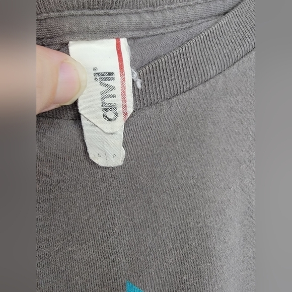 Men's Edge Corps Short Sleeve Graphic Tee, size Small - Picture 2 of 3